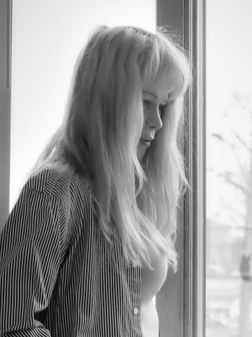 Анастасия Огонь Брюнетка фото 3